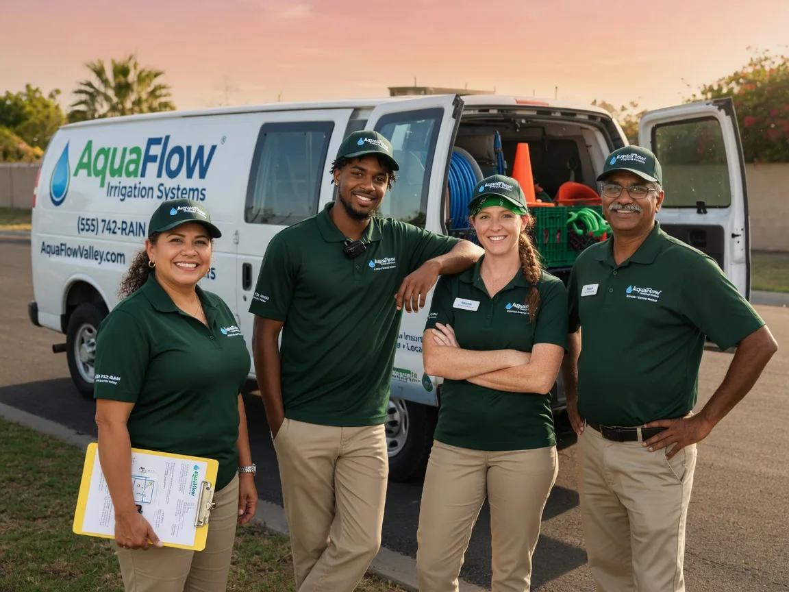Irrigation Installation company in Gate, OK