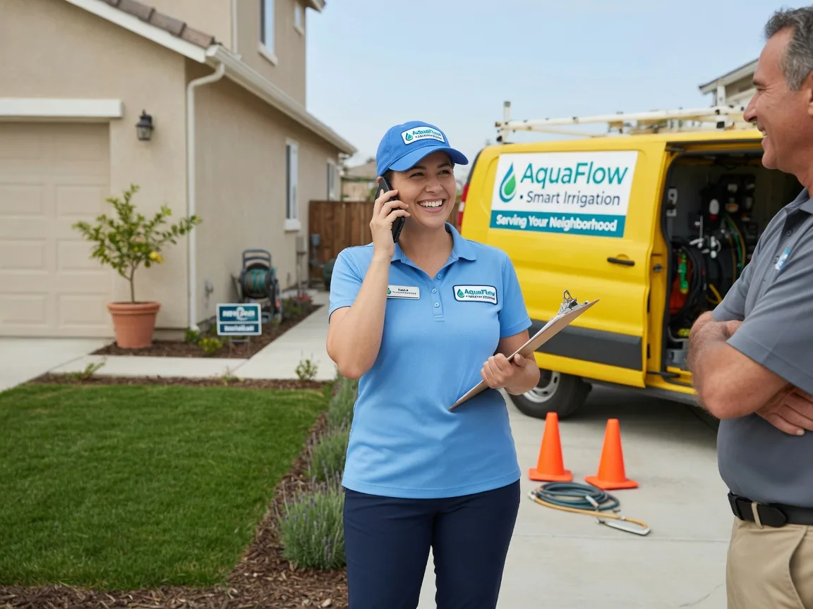 Irrigation Installation Gate, OK FAQs